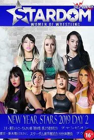 Stardom New Years Stars  Tag 2 movie poster