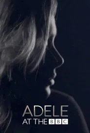 Adele at the BBC movie poster