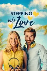 Stepping into Love movie poster