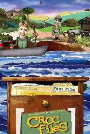 Croc Files tv show poster