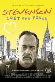 Stevenson - Lost and Found movie poster