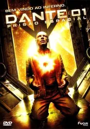 Poster do filme Dante 01: Prisão Espacial