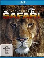 Safari Park Adventure tv show poster