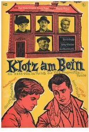 Klotz am Bein movie poster
