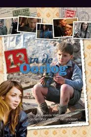 Thirteen in the War tv show poster