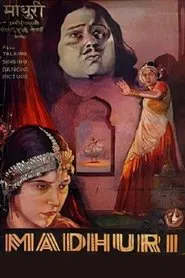 Madhuri movie poster