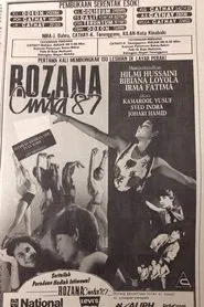 Rozana Cinta 87 movie poster