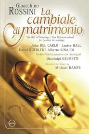 Rossini La cambiale di matrimonio movie poster