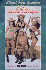Poster do filme Quadrilha de Biquíni