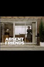 Absent Friends movie poster
