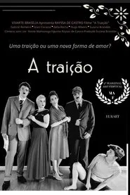 A Traição movie poster
