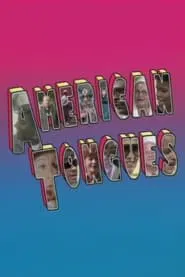 American Tongues movie poster