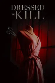 Dressed to Kill movie poster