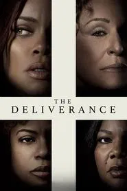 The Deliverance movie poster