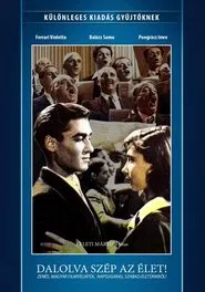 Poster do filme Singing Makes Life Beautiful