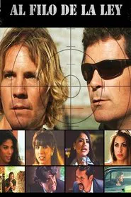 Al filo de la ley movie poster
