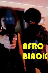 Afro Black movie poster