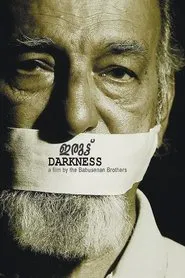 Darkness movie poster