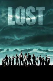 Lost tv show poster