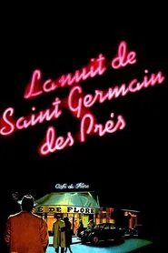 The Night of Saint-Germain-des-Prés movie poster