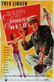 Egon der Frauenheld movie poster