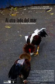 Al Otro Lado del Mar movie poster