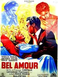 Beautiful Love movie poster