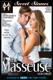 The Masseuse 8 movie poster