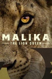 Malika the Lion Queen movie poster