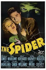 The Spider movie poster