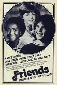 Friends tv show poster