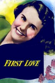 First Love movie poster