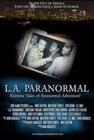 Poster do filme L.A. Paranormal