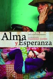 Poster do filme Alma & Esperanza