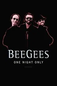 Bee Gees: One Night Only movie poster