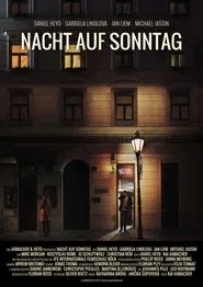 Poster do filme Nacht auf Sonntag