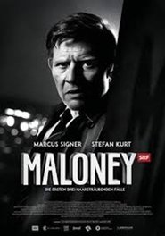 Maloney - Die ersten drei haarsträubenden Fälle movie poster