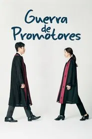 Poster da série Guerra de Promotores