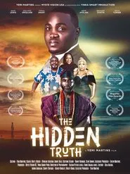 The Hidden Truth movie poster