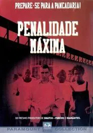 Poster do filme Penalidade Máxima