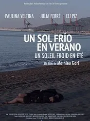 Un sol frío en verano movie poster