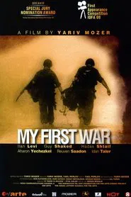 My First War movie poster