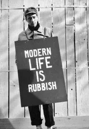 Inside The Album with Graham Coxon from Blur - "Modern Life Is Rubbish" movie poster