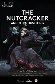 The Nutcracker and the Mouse King movie poster