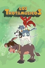 Los Trotamúsicos tv show poster