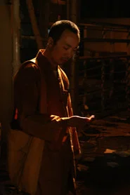 The Monk movie poster
