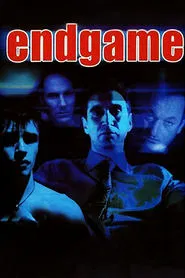Endgame movie poster