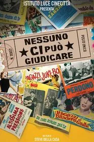 Nessuno ci può giudicare movie poster