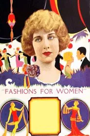 Fashions for Women movie poster