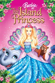 Barbie as the Island Princess movie poster